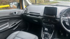 Ford EcoSport 1.0 EcoBoost 125 Active 5dr Petrol Hatchback